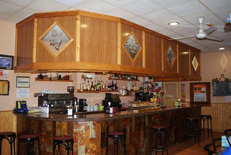 德维萨 奥拉尔德卡尔米纳旅馆酒店 外观 照片