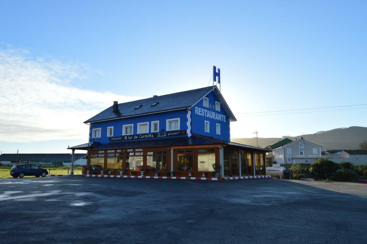 德维萨 奥拉尔德卡尔米纳旅馆酒店 外观 照片