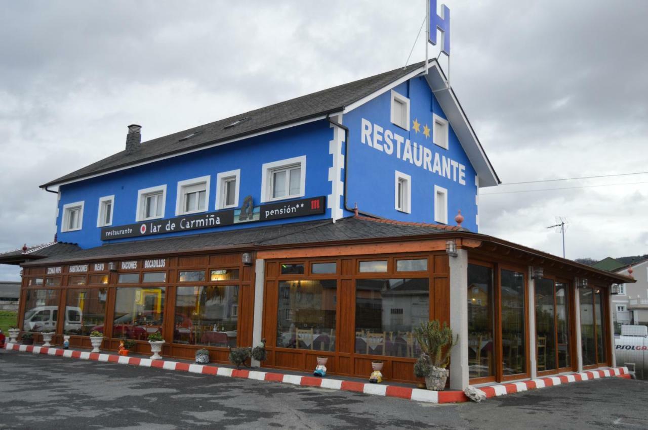 德维萨 奥拉尔德卡尔米纳旅馆酒店 外观 照片